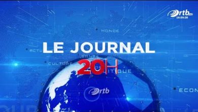 Photo of Suivez sur l’ORTB « Le journal de 20h du 16 juillet 2024 sur Bénin TV (Cliquez sur le lien ci-dessous) »