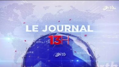 Photo of Suivez sur l’ORTB « Le journal de 13h du 19 juillet 2024 sur Bénin TV (Cliquez sur le lien ci-dessous) »