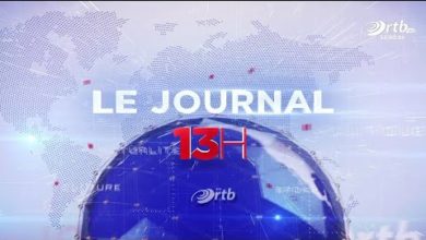 Photo of Suivez sur l’ORTB « Le journal de 13h du 20 juillet 2024 sur Bénin TV (Cliquez sur le lien ci-dessous) »