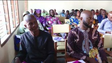 Photo of « Congrès ordinaire du syntrap-Bénin : les travailleurs engagés pour des réformes constructives » [Vidéo]